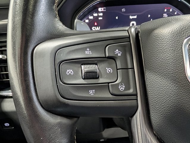 2025 GMC Sierra 1500 Denali Ultimate Super Cruise Massage Seats Power Steps