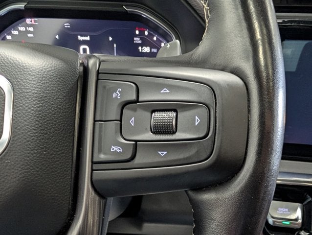 2025 GMC Sierra 1500 Denali Ultimate Super Cruise Massage Seats Power Steps