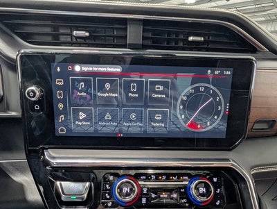 2025 GMC Sierra 1500 Denali Ultimate Super Cruise Massage Seats Power Steps