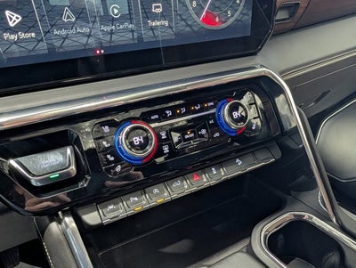 2025 GMC Sierra 1500 Denali Ultimate Super Cruise Massage Seats Power Steps