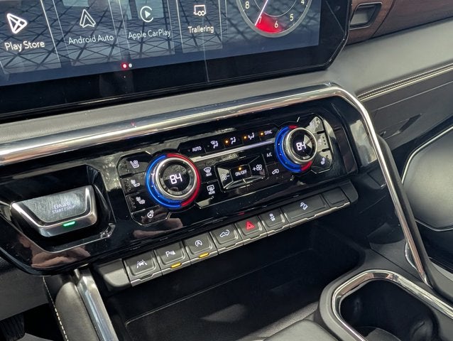 2025 GMC Sierra 1500 Denali Ultimate Super Cruise Massage Seats Power Steps