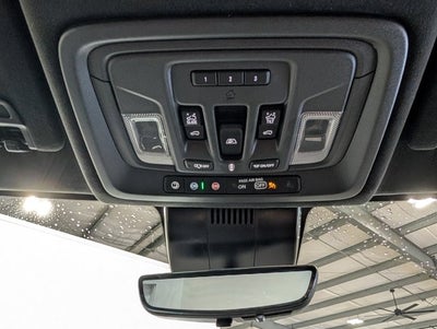 2025 GMC Sierra 1500 Denali Ultimate Super Cruise Massage Seats Power Steps