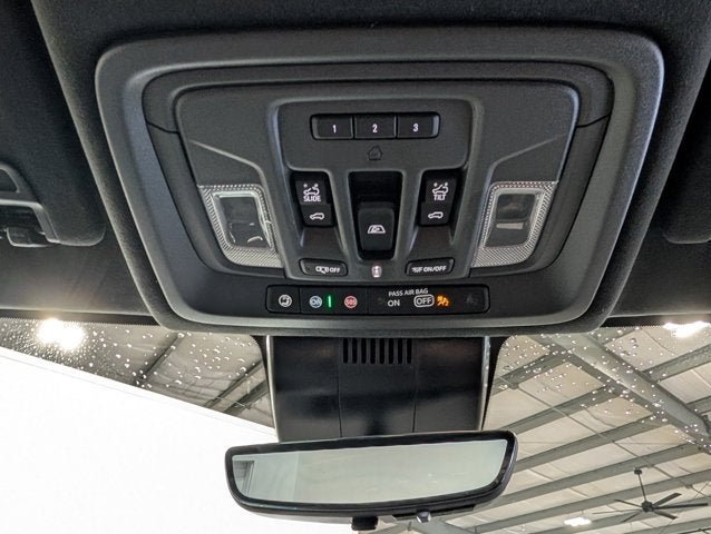 2025 GMC Sierra 1500 Denali Ultimate Super Cruise Massage Seats Power Steps