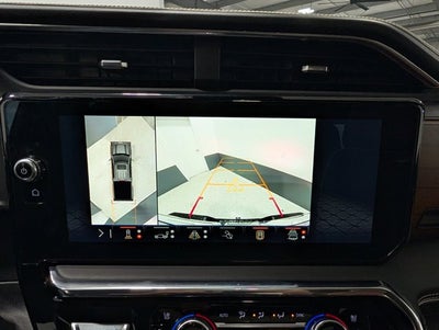 2025 GMC Sierra 1500 Denali Ultimate Super Cruise Massage Seats Power Steps