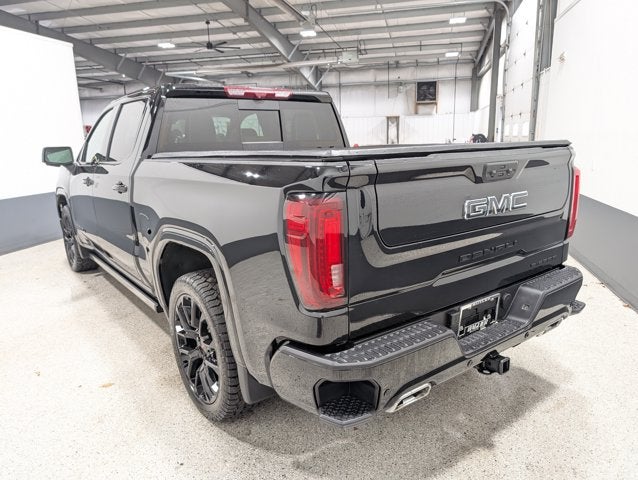 2025 GMC Sierra 1500 Denali Ultimate Super Cruise Massage Seats Power Steps