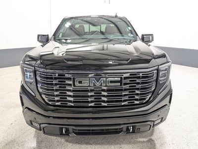 2025 GMC Sierra 1500 Denali Ultimate Super Cruise Massage Seats Power Steps