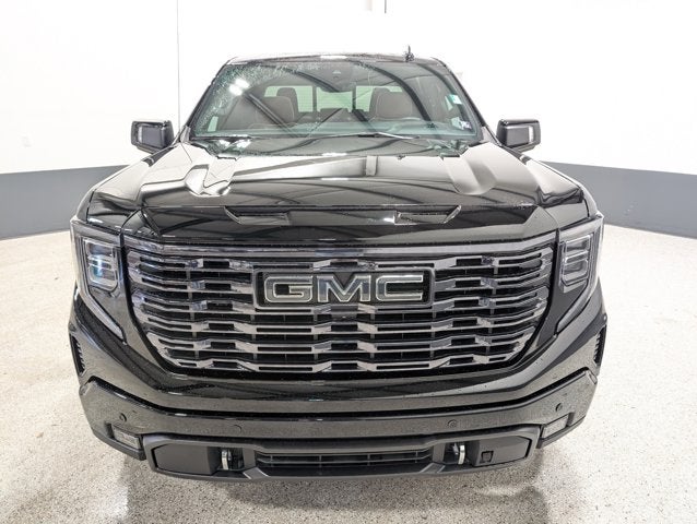 2025 GMC Sierra 1500 Denali Ultimate Super Cruise Massage Seats Power Steps