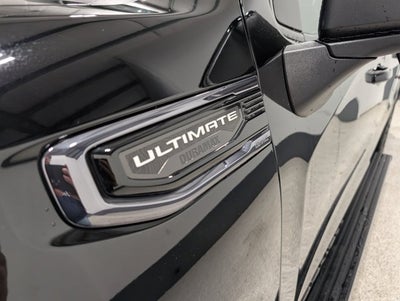 2025 GMC Sierra 1500 Denali Ultimate Super Cruise Massage Seats Power Steps