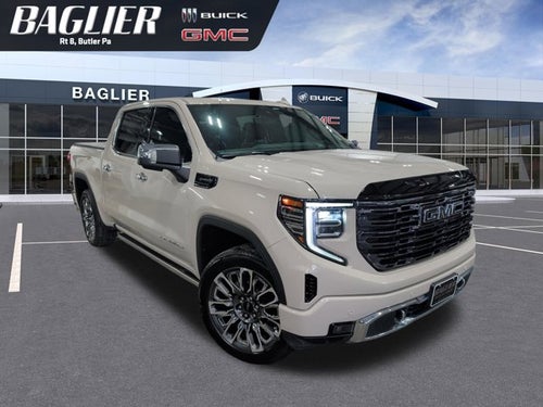2026 GMC Sierra 1500 Denali Ultimate