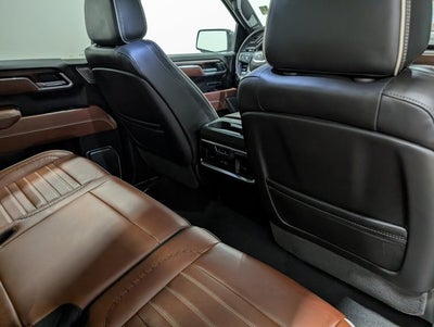 2025 GMC Sierra 1500 Denali Ultimate Diesel Short Bed Roof Technology Adaptive Cruise