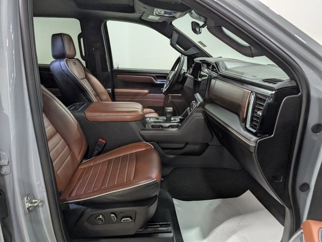 2025 GMC Sierra 1500 Denali Ultimate Diesel Short Bed Roof Technology Adaptive Cruise