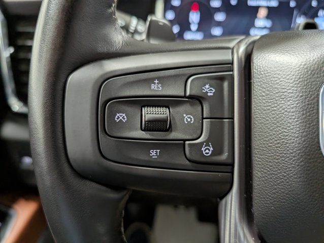 2025 GMC Sierra 1500 Denali Ultimate Diesel Short Bed Roof Technology Adaptive Cruise