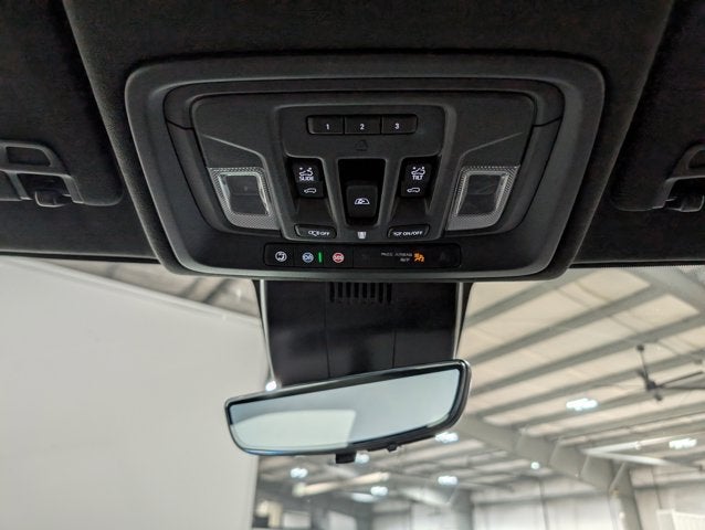 2025 GMC Sierra 1500 Denali Ultimate Diesel Short Bed Roof Technology Adaptive Cruise