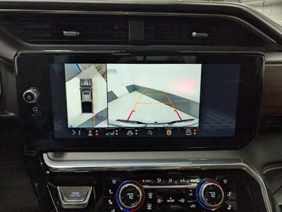 2025 GMC Sierra 1500 Denali Ultimate Diesel Short Bed Roof Technology Adaptive Cruise