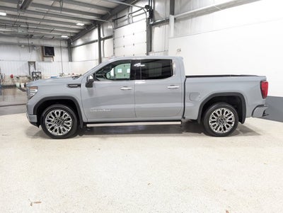 2025 GMC Sierra 1500 Denali Ultimate
