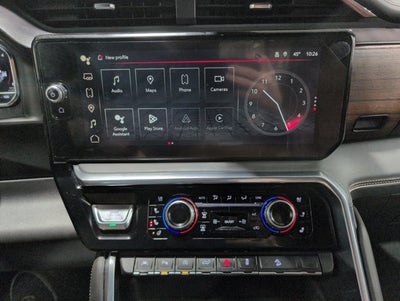 2025 GMC Sierra 1500 Denali Ultimate