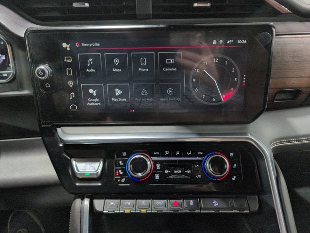 2025 GMC Sierra 1500 Denali Ultimate