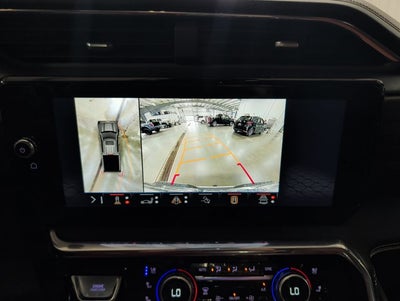 2025 GMC Sierra 1500 Denali Ultimate Diesel Sunroof Power Boards Technology Package