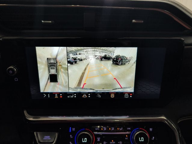 2025 GMC Sierra 1500 Denali Ultimate Diesel Sunroof Power Boards Technology Package