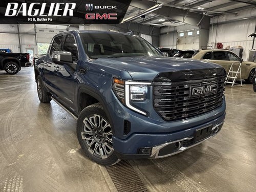 2025 GMC Sierra 1500 Denali Ultimate
