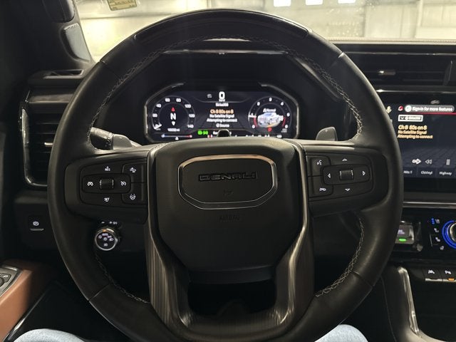 2025 GMC Sierra 1500 Denali Ultimate