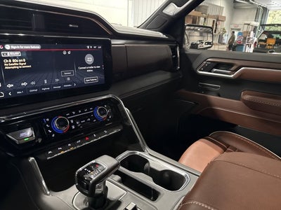 2025 GMC Sierra 1500 Denali Ultimate