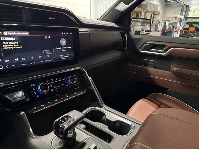 2025 GMC Sierra 1500 Denali Ultimate