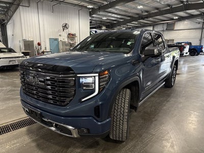 2025 GMC Sierra 1500 Denali Ultimate