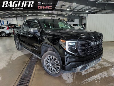 2025 GMC Sierra 1500 Denali Ultimate 6.2L EcoTec3 V8 4WD Leather