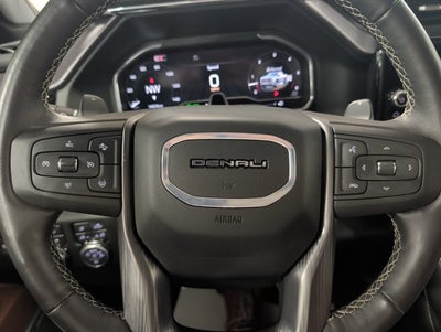 2025 GMC Sierra 1500 Denali Ultimate 6.2L EcoTec3 V8 4WD Leather
