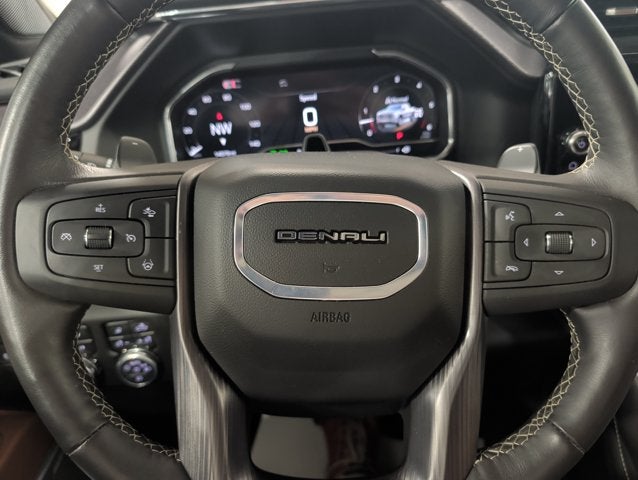 2025 GMC Sierra 1500 Denali Ultimate 6.2L EcoTec3 V8 4WD Leather