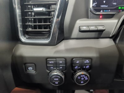 2025 GMC Sierra 1500 Denali Ultimate 6.2L EcoTec3 V8 4WD Leather