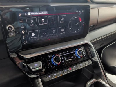 2025 GMC Sierra 1500 Denali Ultimate 6.2L EcoTec3 V8 4WD Leather