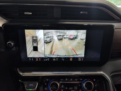 2025 GMC Sierra 1500 Denali Ultimate 6.2L EcoTec3 V8 4WD Leather