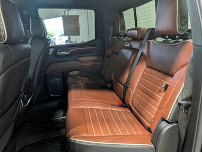 2025 GMC Sierra 1500 Denali Ultimate 6.2L EcoTec3 V8 4WD Leather