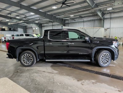 2025 GMC Sierra 1500 Denali Ultimate 6.2L EcoTec3 V8 4WD Leather