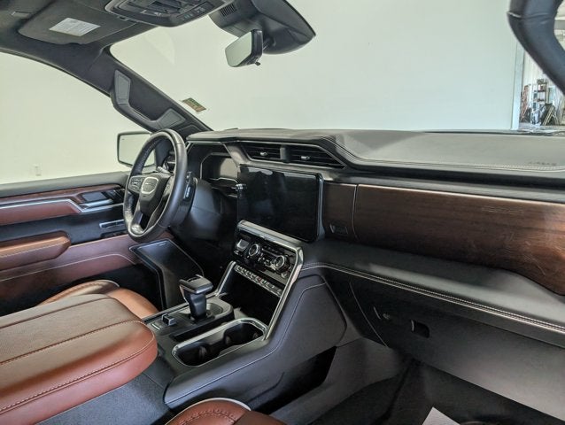 2025 GMC Sierra 1500 Denali Ultimate 6.2L EcoTec3 V8 4WD Leather