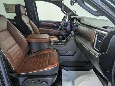 2025 GMC Sierra 1500 Denali Ultimate 6.2L EcoTec3 V8 4WD Leather