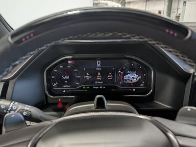 2025 GMC Sierra 1500 Denali Ultimate 6.2L EcoTec3 V8 4WD Leather