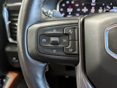 2025 GMC Sierra 1500 Denali Ultimate 6.2L EcoTec3 V8 4WD Leather
