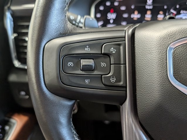 2025 GMC Sierra 1500 Denali Ultimate 6.2L EcoTec3 V8 4WD Leather