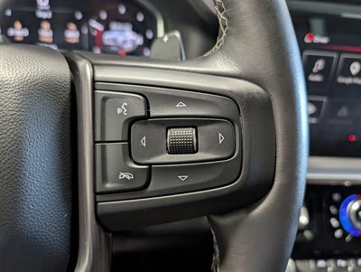 2025 GMC Sierra 1500 Denali Ultimate 6.2L EcoTec3 V8 4WD Leather