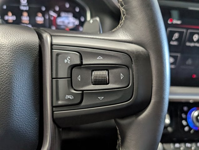 2025 GMC Sierra 1500 Denali Ultimate 6.2L EcoTec3 V8 4WD Leather