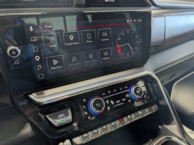 2025 GMC Sierra 1500 Denali Ultimate 6.2L EcoTec3 V8 4WD Leather