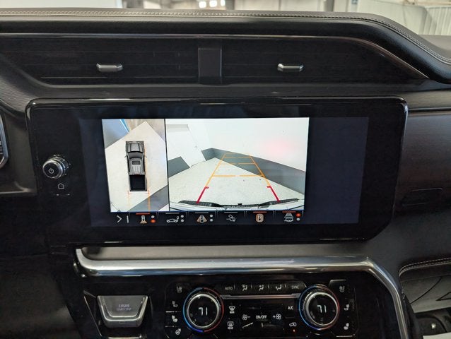 2025 GMC Sierra 1500 Denali Ultimate 6.2L EcoTec3 V8 4WD Leather