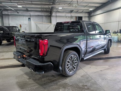 2025 GMC Sierra 1500 Denali Ultimate 6.2L EcoTec3 V8 4WD Leather