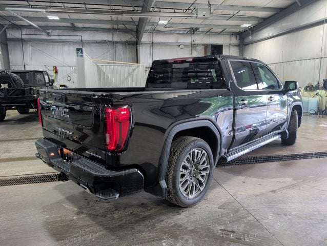 2025 GMC Sierra 1500 Denali Ultimate 6.2L EcoTec3 V8 4WD Leather