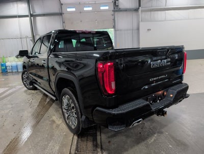 2025 GMC Sierra 1500 Denali Ultimate 6.2L EcoTec3 V8 4WD Leather