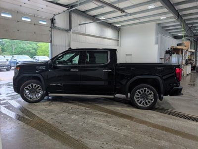 2025 GMC Sierra 1500 Denali Ultimate 6.2L EcoTec3 V8 4WD Leather