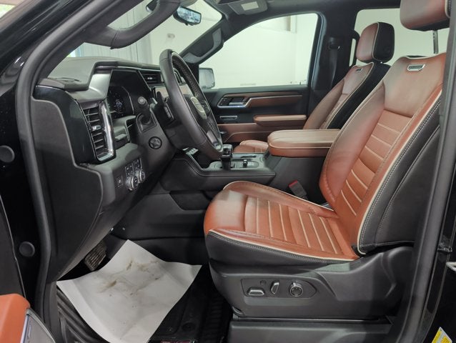 2025 GMC Sierra 1500 Denali Ultimate 6.2L EcoTec3 V8 4WD Leather